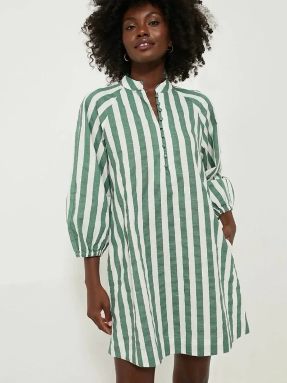 Tuckernuck Pomander Place | Maryse Mini Caftan